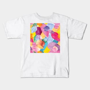 Color crash 2 Kids T-Shirt